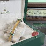 ساعت مچی مردانه رولکس کیفیت مستر Rolex Sky-Dweller Oystersteel - تصویر 10