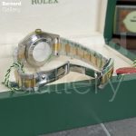 ساعت مچی مردانه رولکس کیفیت مستر Rolex Sky-Dweller Oystersteel - تصویر 12