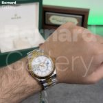 ساعت مچی مردانه رولکس کیفیت مستر Rolex Sky-Dweller Oystersteel - تصویر 5