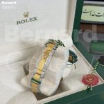ساعت مچی مردانه رولکس کیفیت مستر Rolex Date-Just 41 Oyster Perpetual Diamonds - Image 10