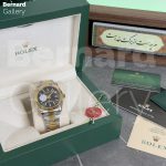 ساعت مچی مردانه رولکس کیفیت مستر Rolex Date-Just II Oyster Perpetual - Image 3