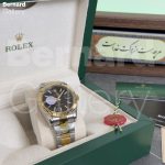 ساعت مچی مردانه رولکس کیفیت مستر Rolex Date-Just II Oyster Perpetual - Image 4