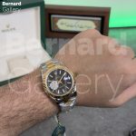 ساعت مچی مردانه رولکس کیفیت مستر Rolex Date-Just II Oyster Perpetual - Image 6