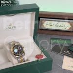 ساعت مچی مردانه رولکس کیفیت مستر Rolex Date-Just Oyster Perpetual - Image 3