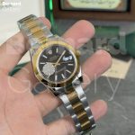 ساعت مچی مردانه رولکس کیفیت مستر Rolex Date-Just Oyster Perpetual - Image 6