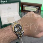 ساعت مچی مردانه رولکس کیفیت مستر Rolex Date-Just Oyster Perpetual - Image 5