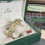 ساعت مچی مردانه رولکس کیفیت مستر Rolex Date-just 41 Tow-Tone - Image 11