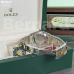 ساعت مچی مردانه رولکس کیفیت مستر Rolex Date-just 41 Tow-Tone - Image 10