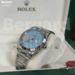 ساعت مچی مردانه رولکس کیفیت مستر Rolex Date-Just - تصویر 7