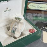 ساعت مچی مردانه رولکس کیفیت مستر Rolex Date-Just - تصویر 9