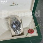 ساعت مچی مردانه رولکس کیفیت مستر Rolex Date-Date 40 - Image 2