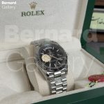 ساعت مچی مردانه رولکس کیفیت مستر Rolex Date-Date 40 - Image 5
