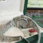 ساعت مچی مردانه رولکس کیفیت مستر Rolex Date-Date 40 - Image 11