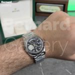 ساعت مچی مردانه رولکس کیفیت مستر Rolex Date-Date 40 - Image 6