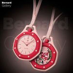 ساعت مچی اودمارپیگه سواچ رویال پاپ Audemars Piguet x Swatch | Royal Pop OTTO ROSSO به همراه بند مچی - Image 3