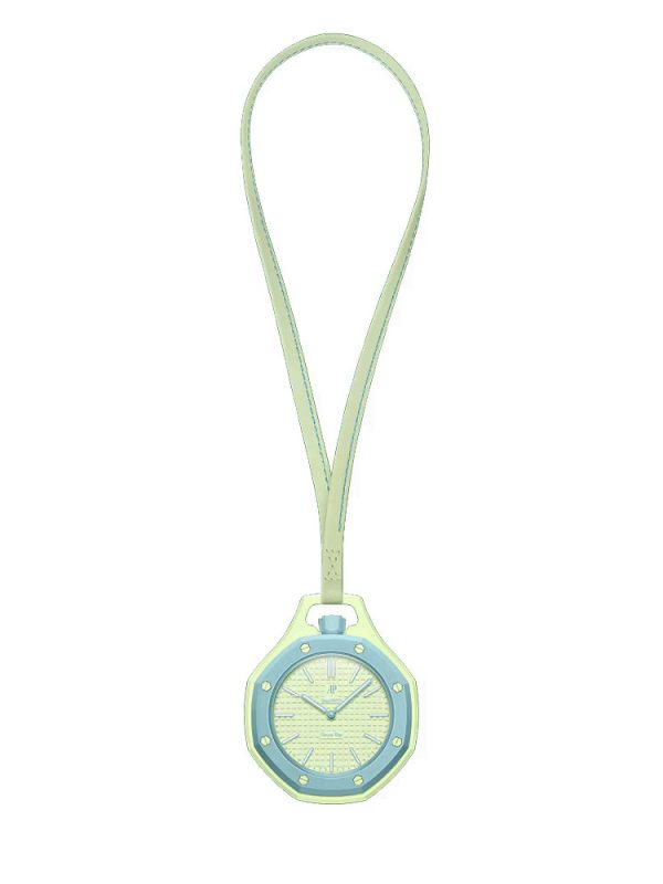 ساعت مچی اودمارپیگه سواچ رویال پاپ Audemars Piguet x Swatch | Royal Pop BLAUE ACHT