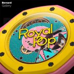 ساعت مچی اودمارپیگه سواچ رویال پاپ Audemars Piguet x Swatch | Royal Pop OTG ROZ به همراه بند مچی - Image 6