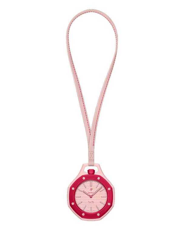 ساعت مچی اودمارپیگه سواچ رویال پاپ Audemars Piguet x Swatch | Royal Pop OTTO ROSSO