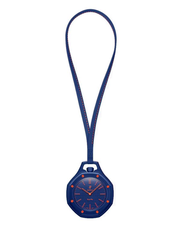 ساعت مچی اودمارپیگه سواچ رویال پاپ Audemars Piguet x Swatch | Royal Pop ORENJI HACHI