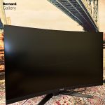 مانیتور خمیده گیمینگ 31.5 اینچ ایسوس مدل TUF GAMING VG328H1B (کارکرده) - Image 2