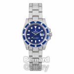 ساعت مچی مردانه رولکس کیفیت مستر Rolex Submariner Full Diamonds