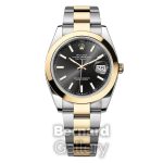 ساعت مچی مردانه رولکس کیفیت مستر Rolex Date-Just Oyster Perpetual