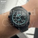 ساعت مچی مردانه امگا Omega Planet Ocean 600M - Image 4