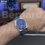 ساعت مچی مردانه واشرون کنستانتین Vacheron Constantin Overseas Dual Time A12 - Image 4