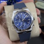 ساعت مچی مردانه واشرون کنستانتین Vacheron Constantin Overseas Dual Time A12 - Image 5