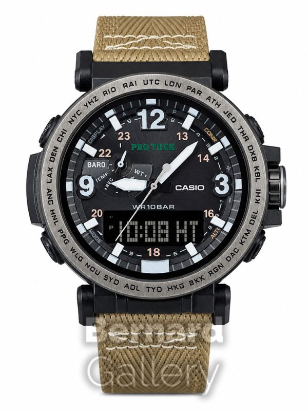 ساعت مچی کاسیو پروترک CASIO PROTREK PRW-6600YB