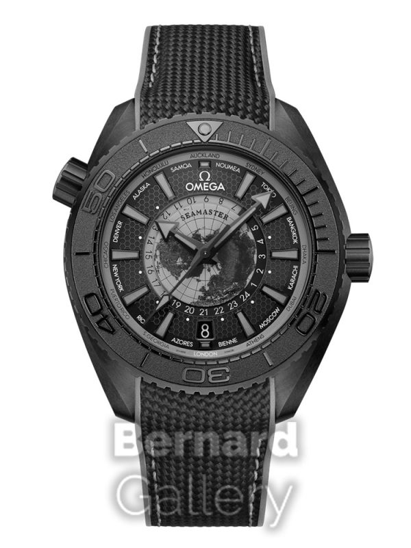 ساعت مچی مردانه امگا Omega Planet Ocean 600M