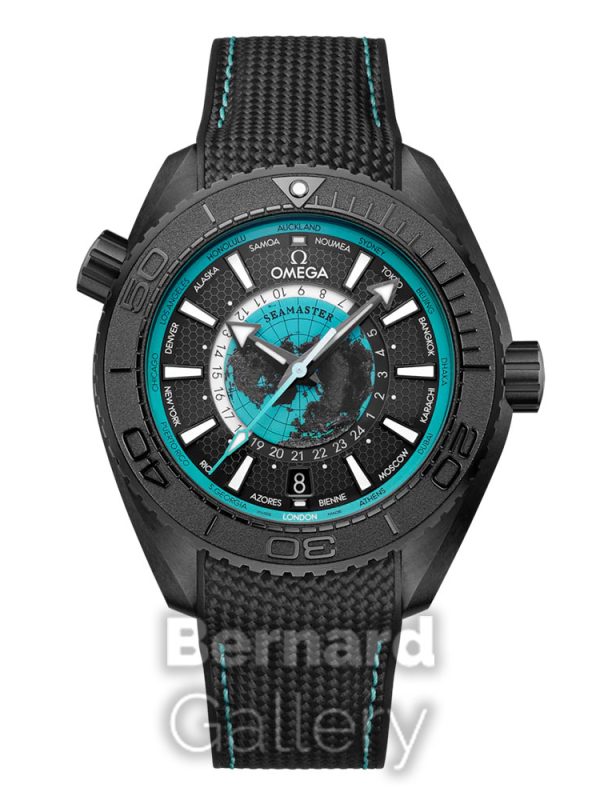 ساعت مچی مردانه امگا Omega Planet Ocean 600M