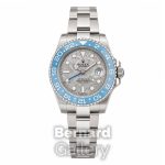 ساعت مچی مردانه رولکس کیفیت مستر Rolex GMT-Master II Meteorite Edition
