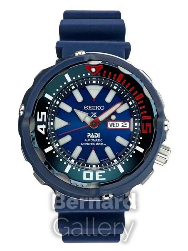 ساعت مچی مردانه سیکو 5 Seiko Prospex PADI Diver's 200M SRPA83K1