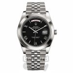 ساعت مچی مردانه رولکس کیفیت مستر Rolex Date-Date 40