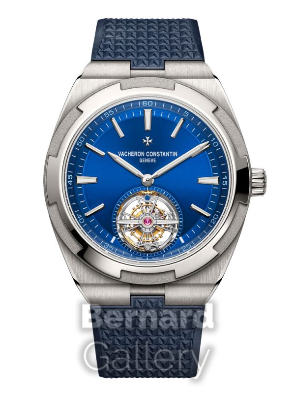 ساعت مچی مردانه واشرون کنستانتین Vacheron Constantin Overseas Tourbillon 42.5MM