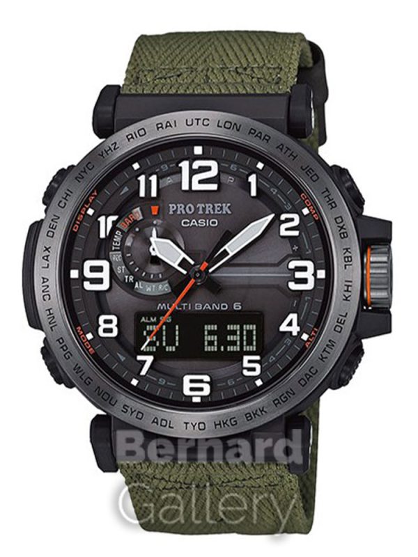 ساعت مچی کاسیو پروترک CASIO PROTREK PRW-6600YB-3