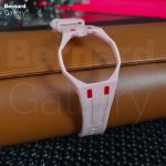 بند مچی ساعت اودمارپیگه سواچ رویال پاپ Audemars Piguet x Swatch | Royal Pop Strap رنگ کالباسی