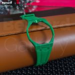 بند مچی ساعت اودمارپیگه سواچ رویال پاپ Audemars Piguet x Swatch | Royal Pop Strap رنگ سبز