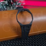 بند مچی ساعت اودمارپیگه سواچ رویال پاپ Audemars Piguet x Swatch | Royal Pop Strap رنگ مشکی