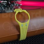 بند مچی ساعت اودمارپیگه سواچ رویال پاپ Audemars Piguet x Swatch | Royal Pop Strap رنگ زرد