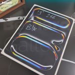 تبلت 13 اینچی اپل مدل iPad Pro 2024 M4 Wi-Fi+Cellular ظرفیت 256 گیگابایت و رم 8 گیگابایت (کارکرده) - Image 8