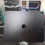 تبلت 13 اینچی اپل مدل iPad Pro 2024 M4 Wi-Fi+Cellular ظرفیت 256 گیگابایت و رم 8 گیگابایت (کارکرده) OPEN BOX با گارانتی شرکتی - Image 2