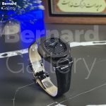 ساعت مچی مردانه پتک فیلیپ Patek Philippe Nautilus Black - تصویر 3