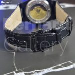 ساعت مچی مردانه پتک فیلیپ Patek Philippe Nautilus Black - تصویر 8