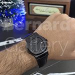 ساعت مچی مردانه پتک فیلیپ Patek Philippe Nautilus Black - تصویر 4