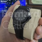 ساعت مچی مردانه پتک فیلیپ Patek Philippe Nautilus Black - تصویر 6