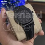 ساعت مچی مردانه پتک فیلیپ Patek Philippe Nautilus Black - تصویر 5