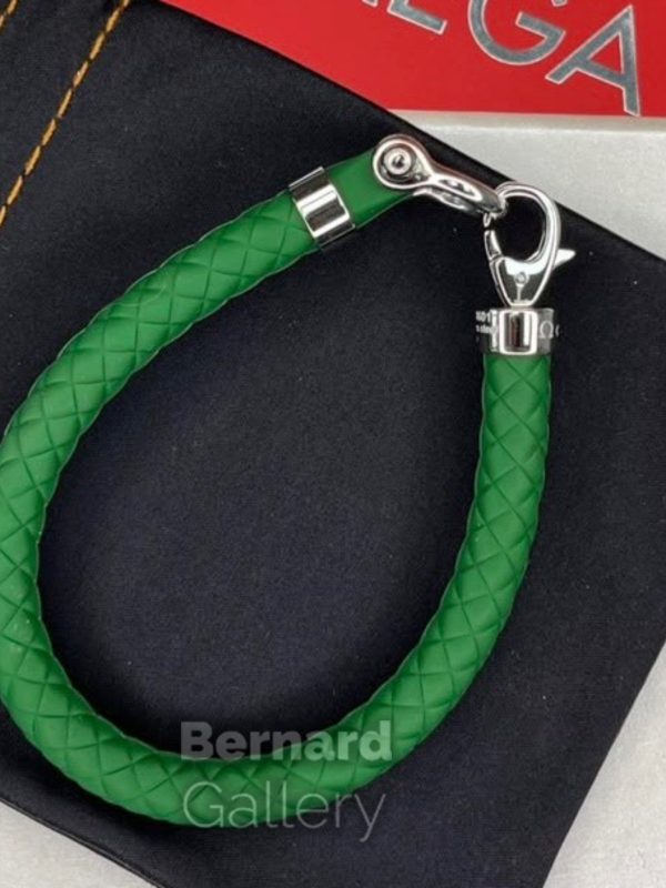 دستبند امگا کیفیت مستر Omega Bracelet با پک اصلی