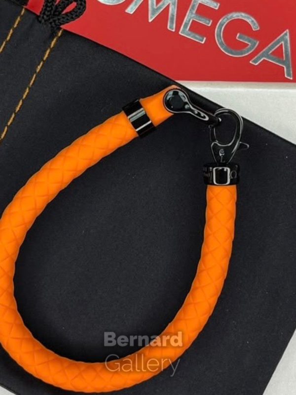 دستبند امگا کیفیت مستر Omega Bracelet با پک اصلی